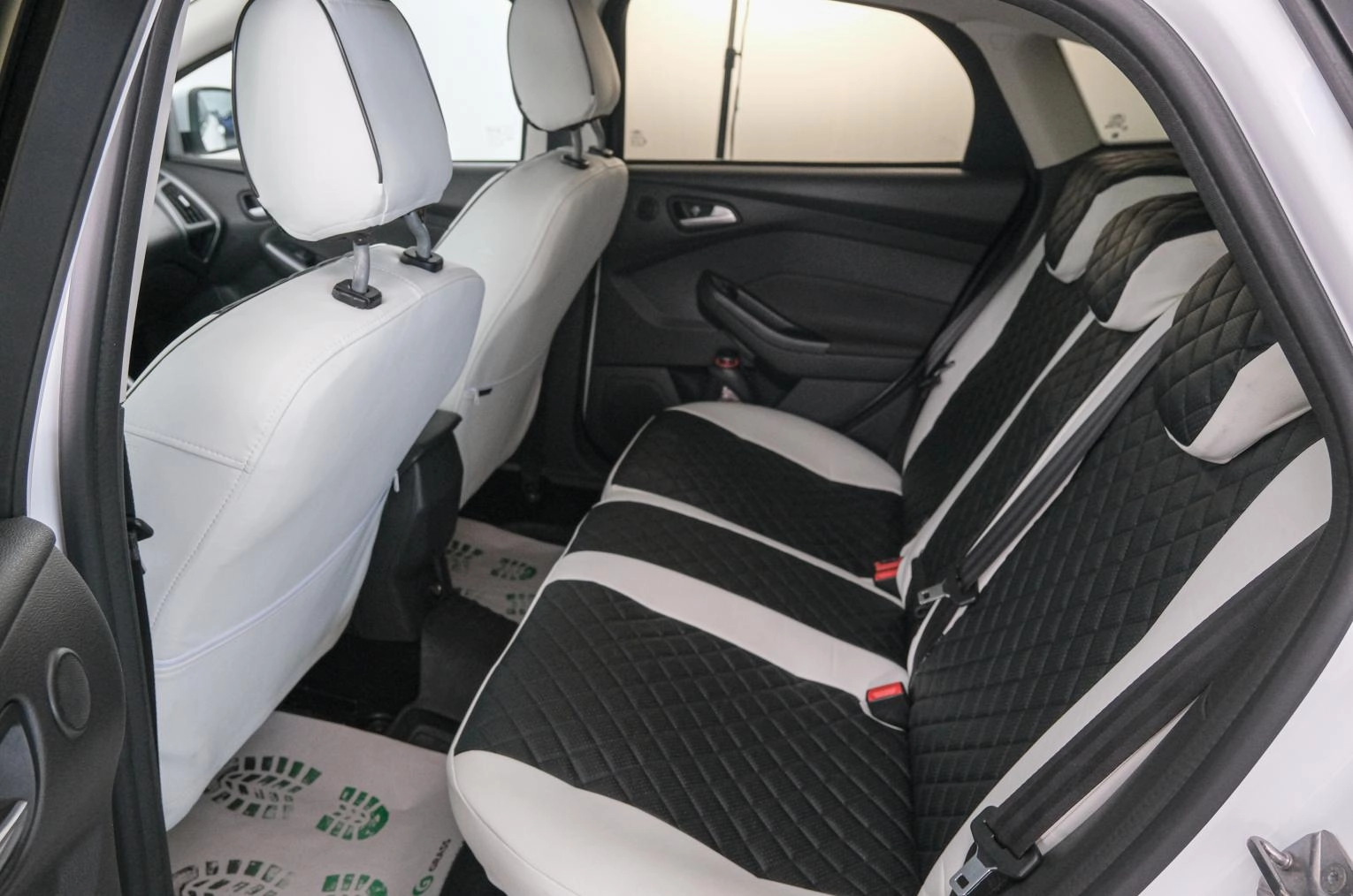Ford Focus 20 из 22