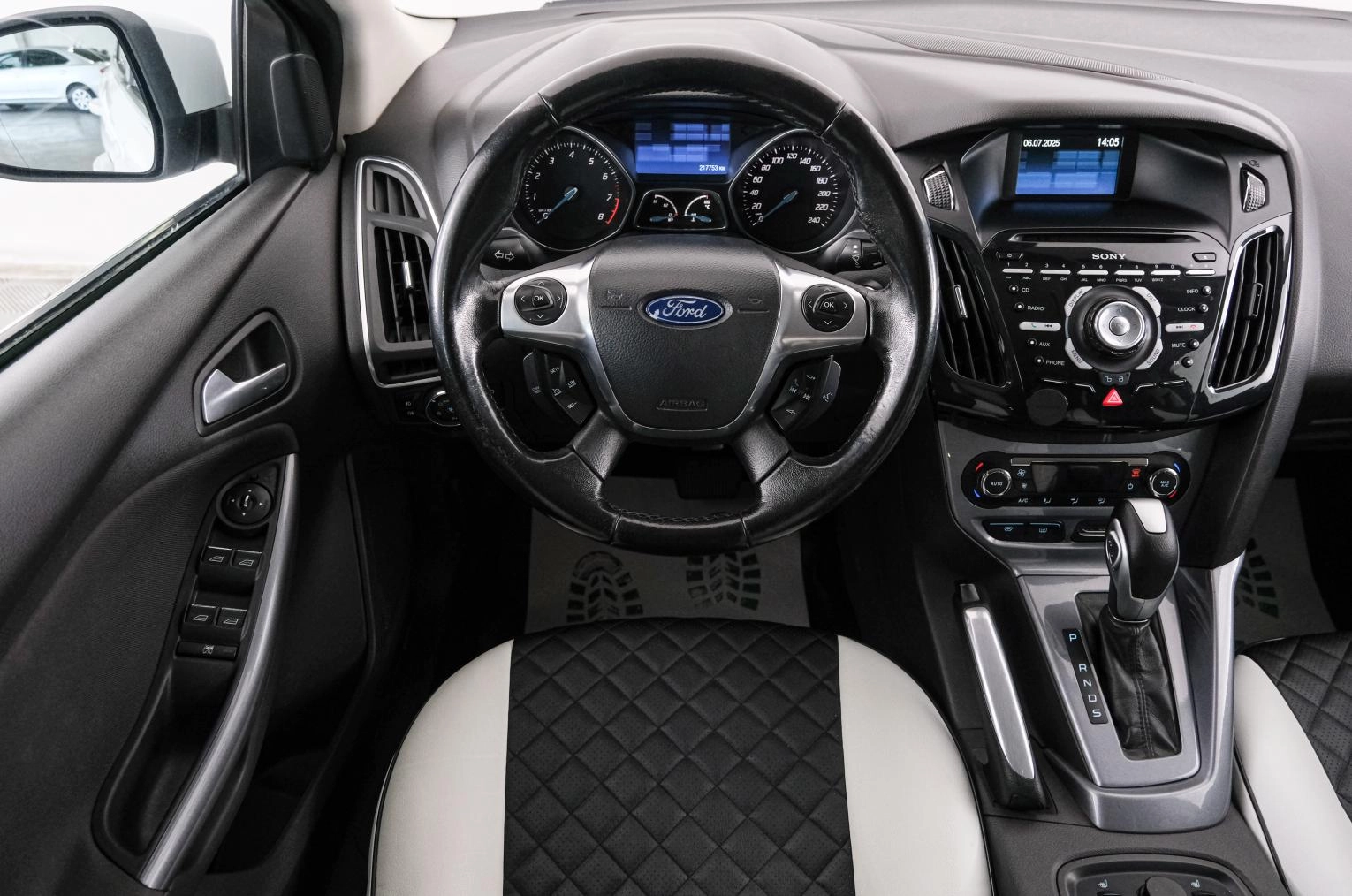 Ford Focus 14 из 22