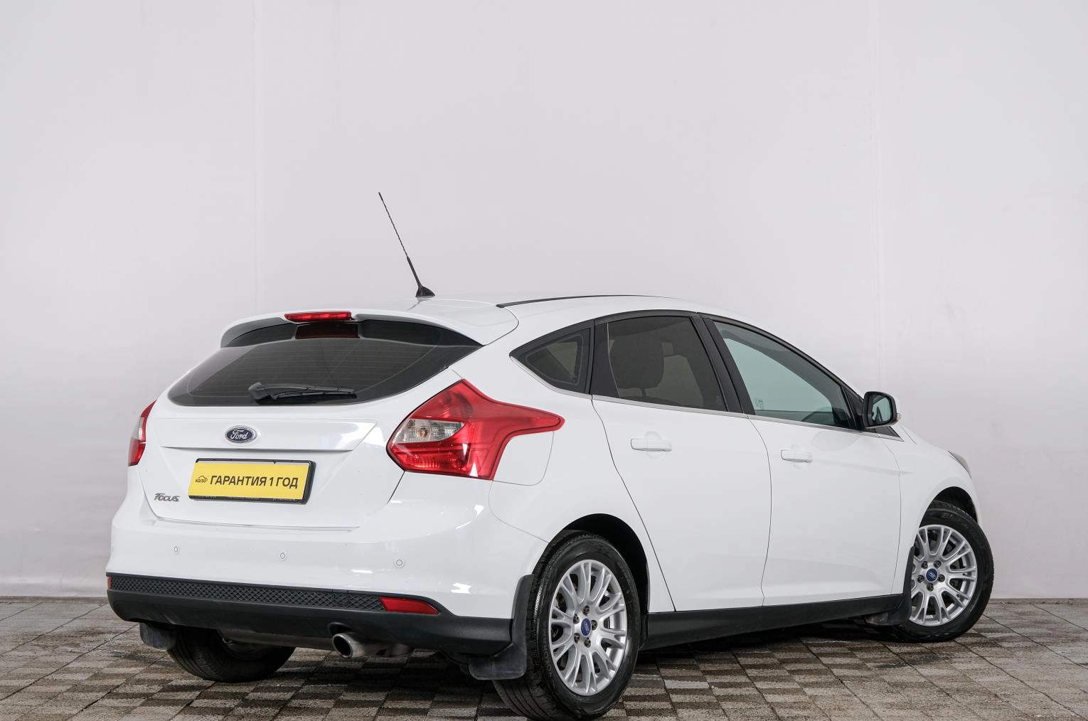 Ford Focus 6 из 22