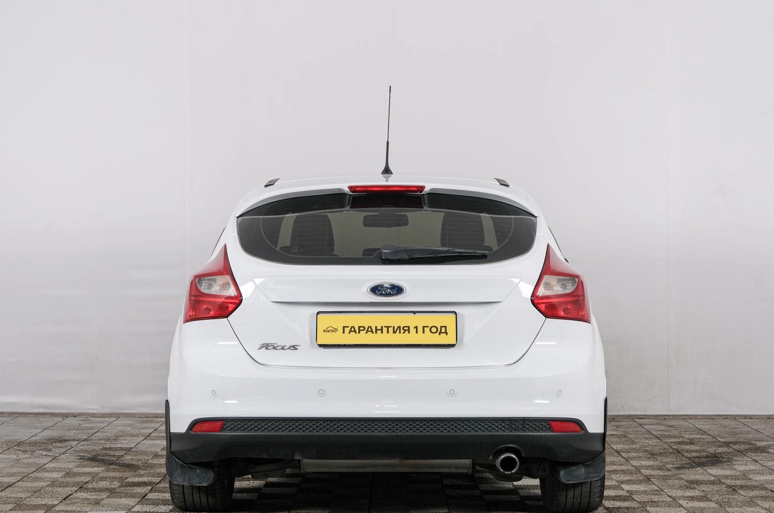 Ford Focus 5 из 22
