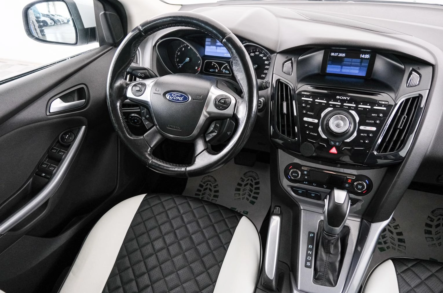 Ford Focus 9 из 22