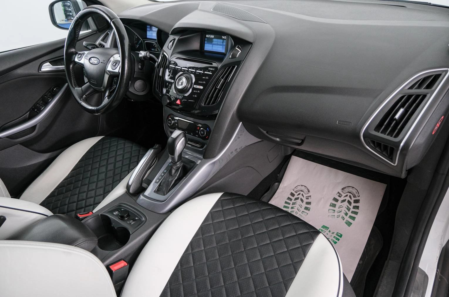 Ford Focus 12 из 22