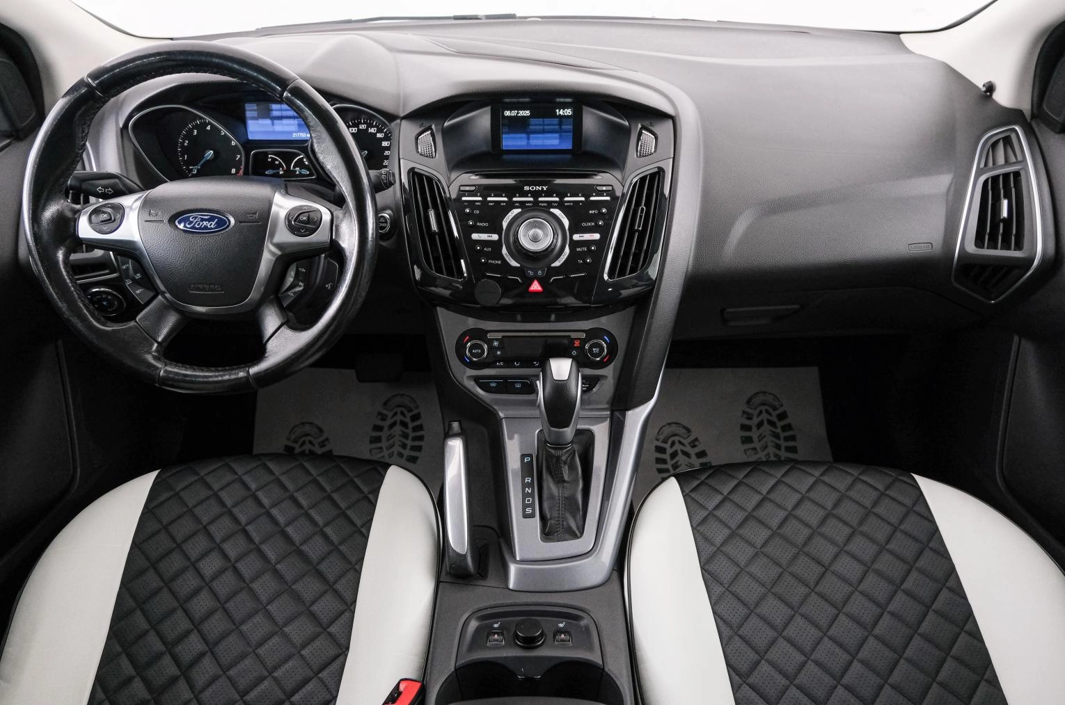 Ford Focus 10 из 22