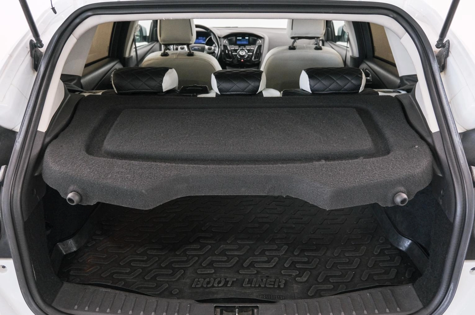 Ford Focus 22 из 22