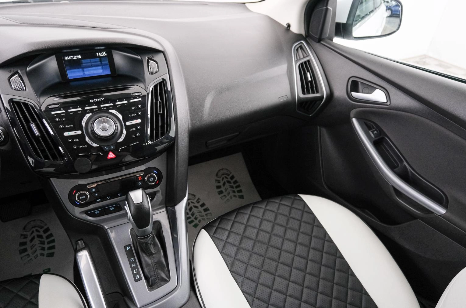Ford Focus 11 из 22