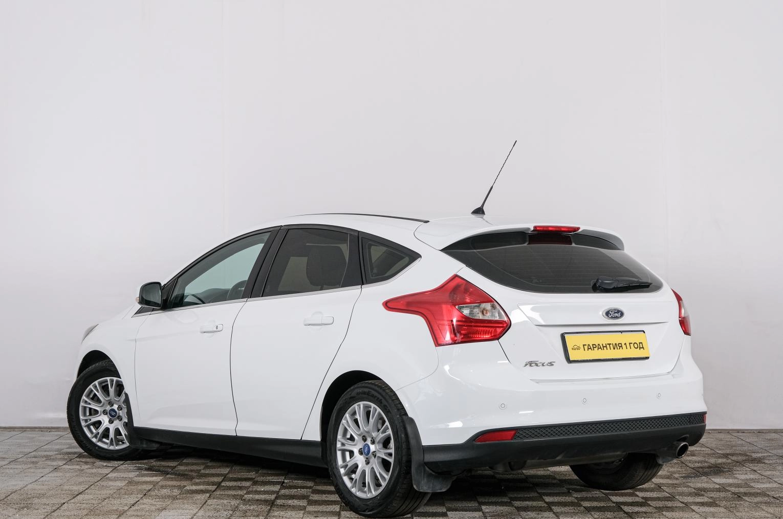 Ford Focus 4 из 22