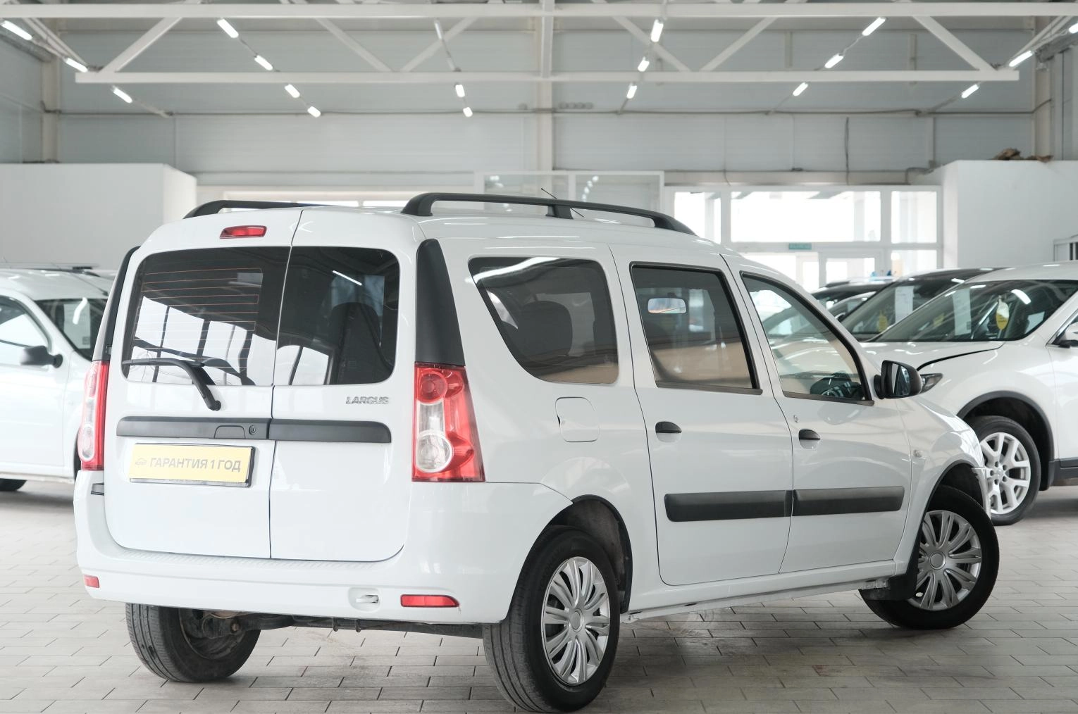 ВАЗ (LADA) Largus 6 из 22