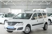 ВАЗ (LADA) Largus 3 из 22