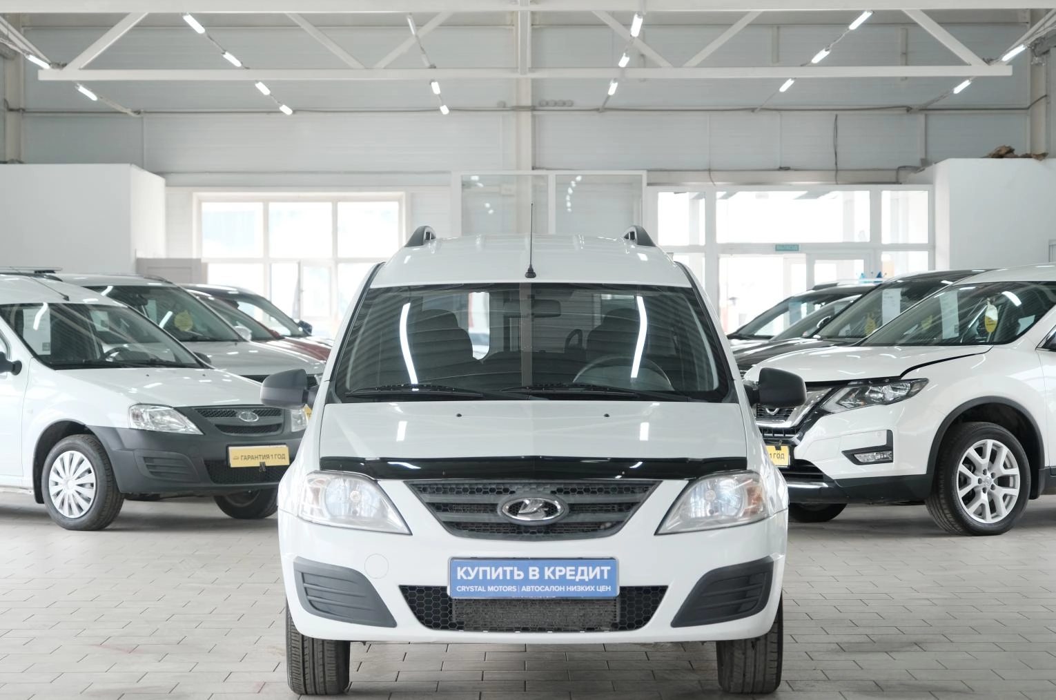 ВАЗ (LADA) Largus 2 из 22