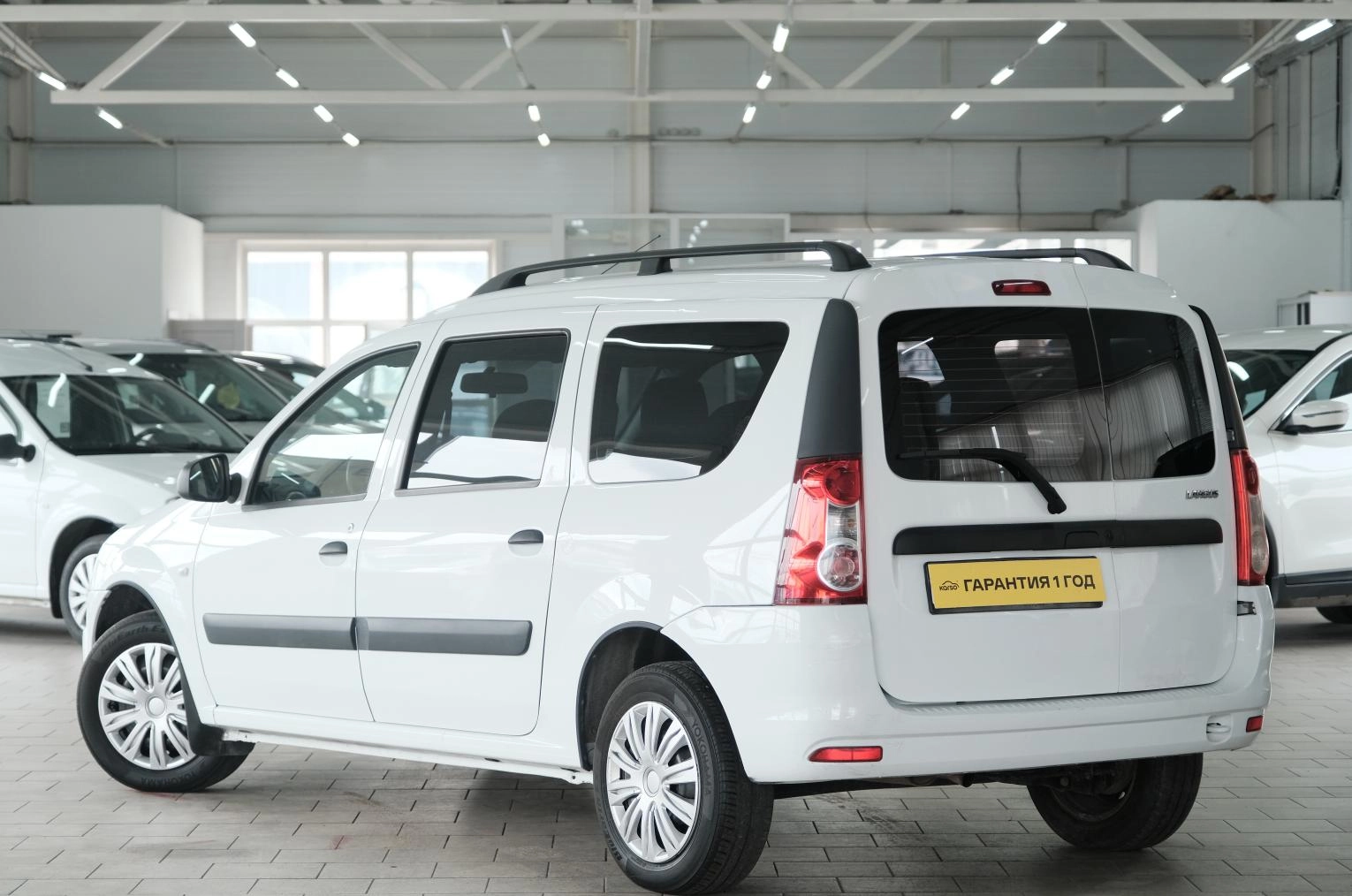 ВАЗ (LADA) Largus 4 из 22
