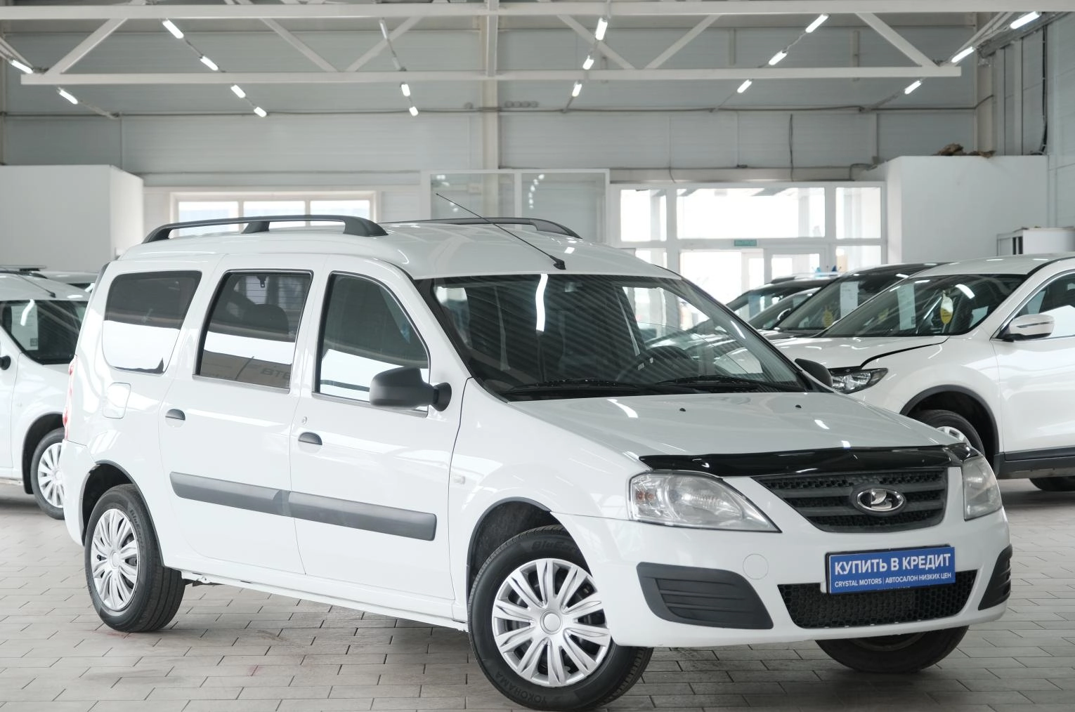 ВАЗ (LADA) Largus 1 из 22