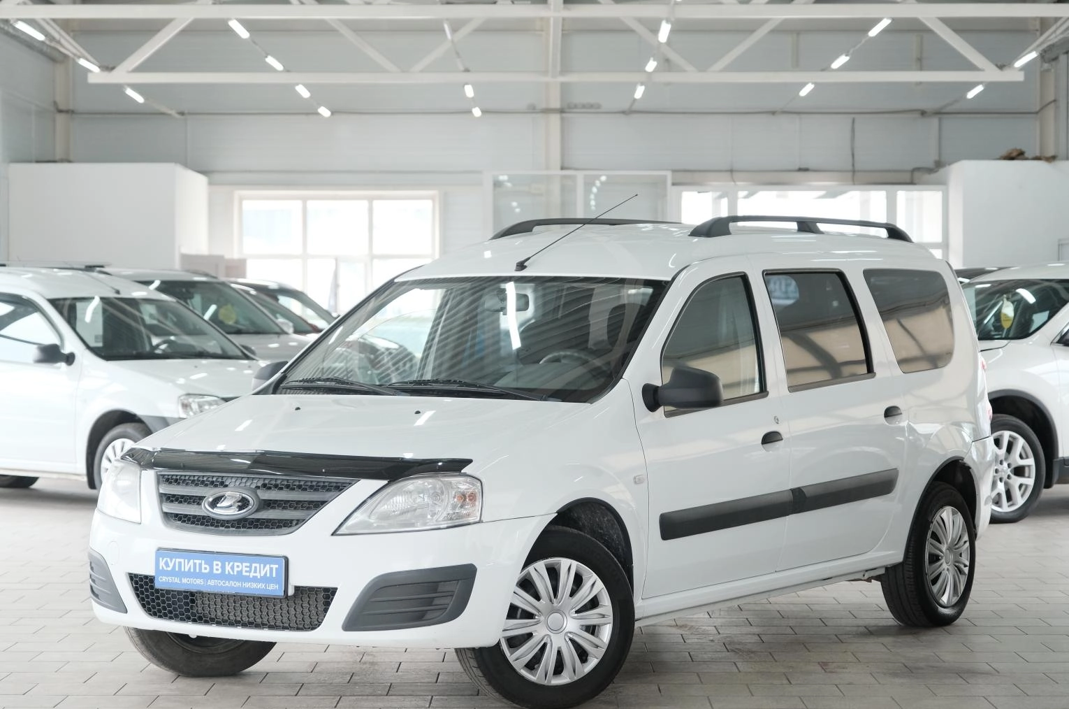 ВАЗ (LADA) Largus 3 из 22
