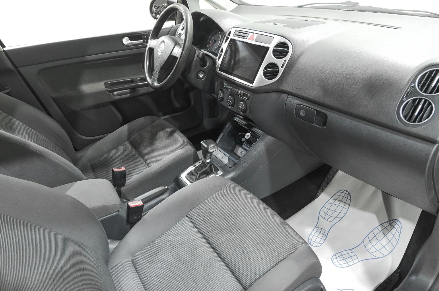 Volkswagen Golf Plus 8 из 21