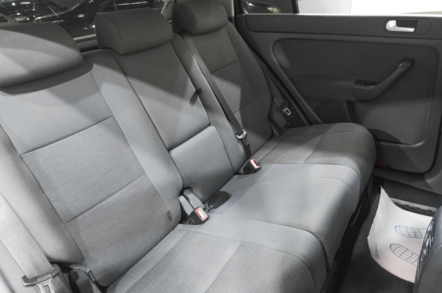 Volkswagen Golf Plus 19 из 21