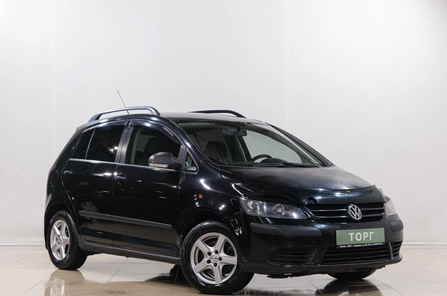 Volkswagen Golf Plus 1 из 21