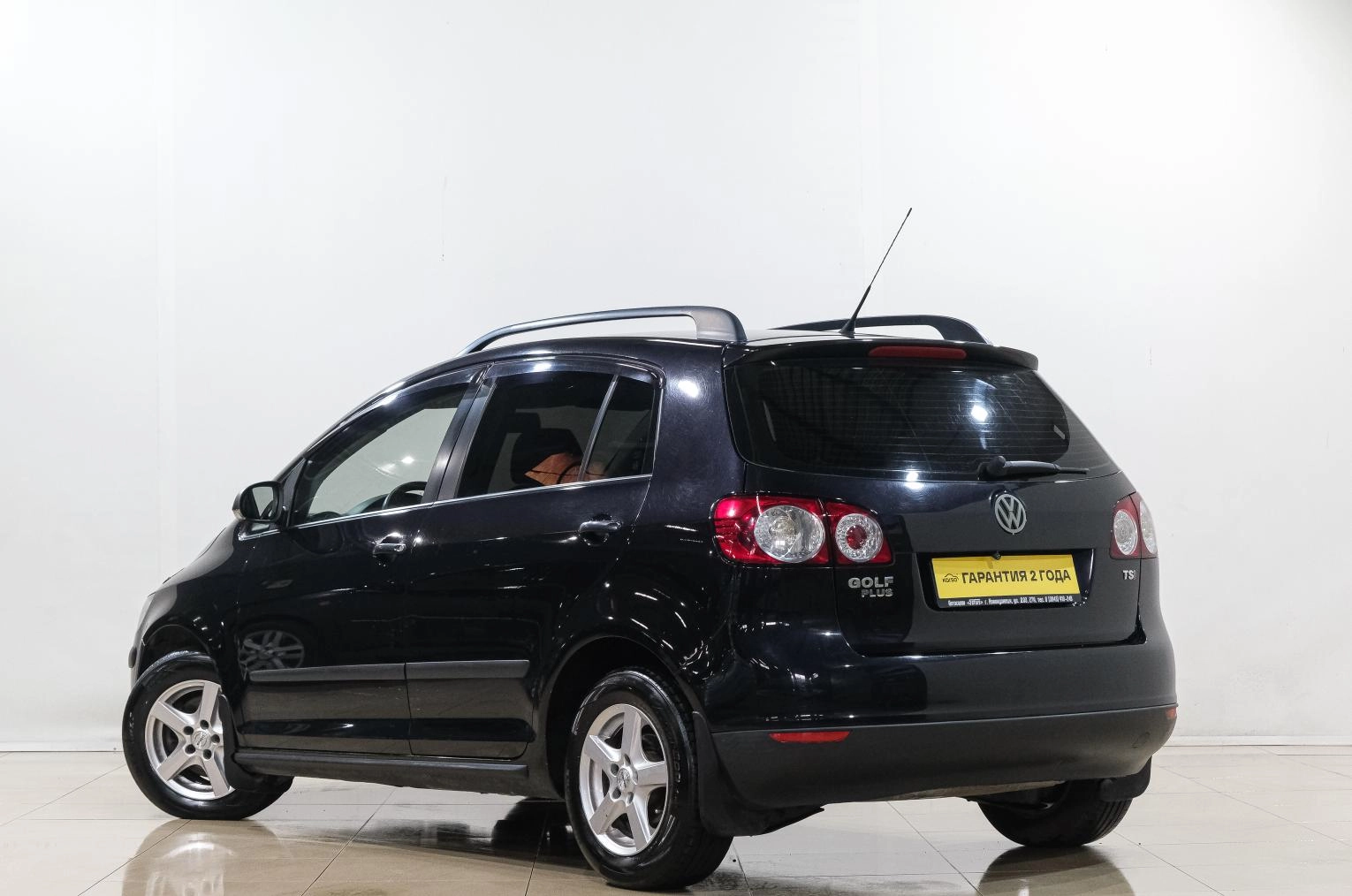 Volkswagen Golf Plus 4 из 21