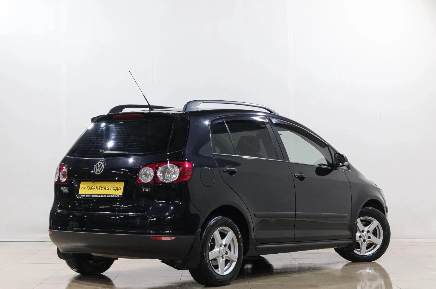 Volkswagen Golf Plus 6 из 21