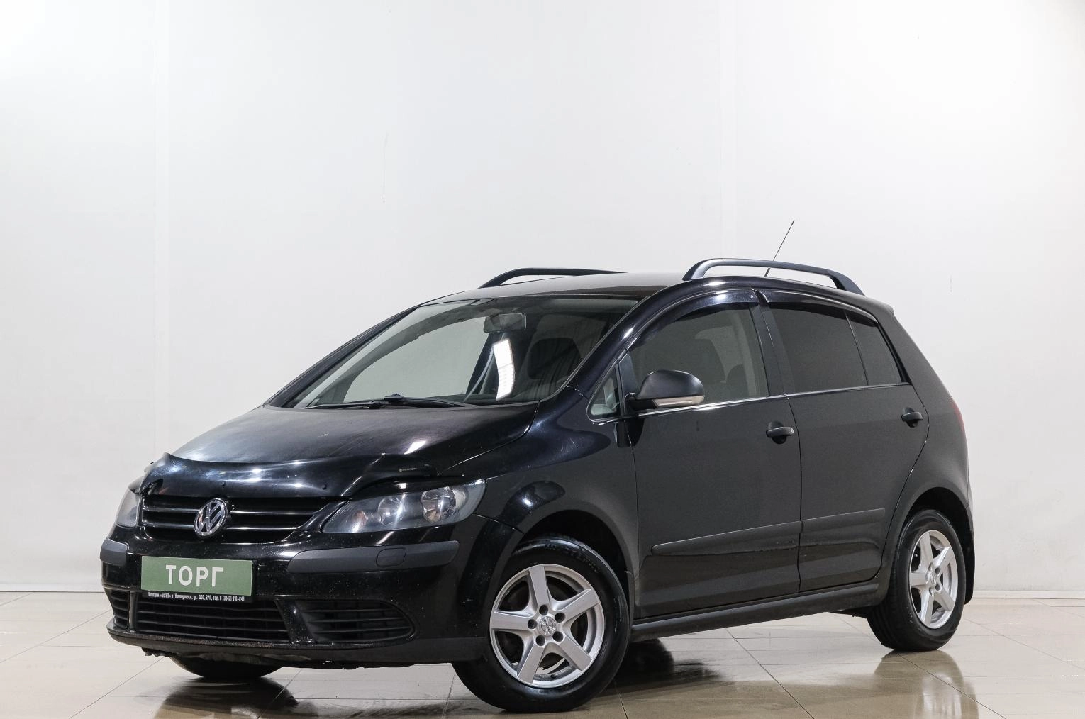 Volkswagen Golf Plus 3 из 21