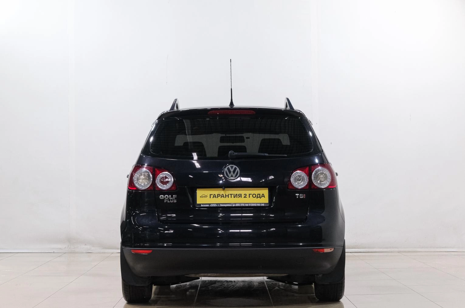 Volkswagen Golf Plus 5 из 21