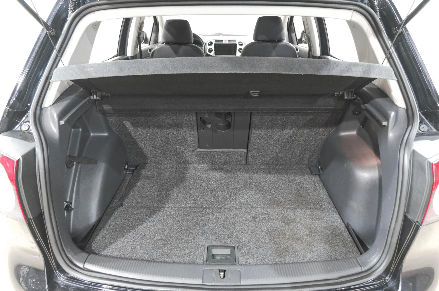 Volkswagen Golf Plus 21 из 21