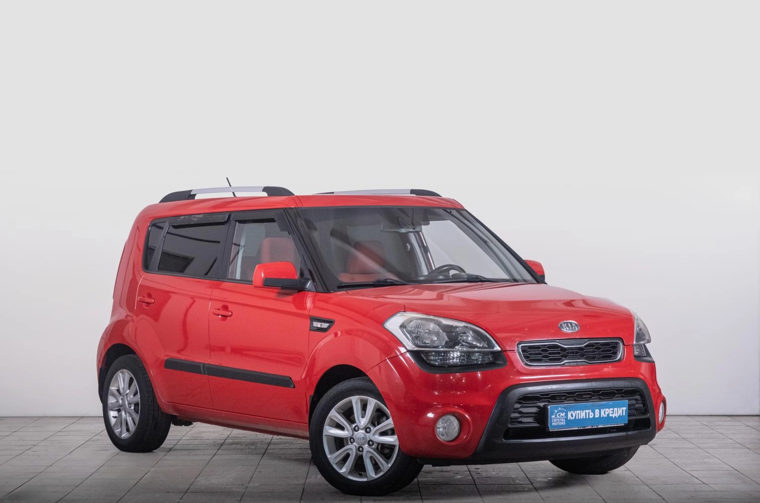 KIA Soul 1 из 21