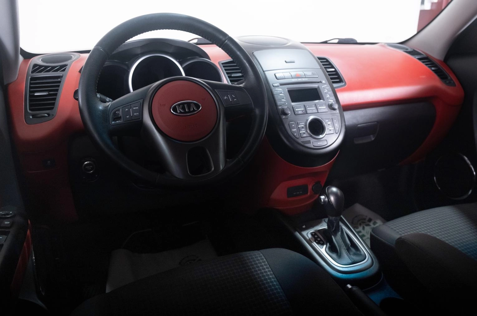 KIA Soul 8 из 21