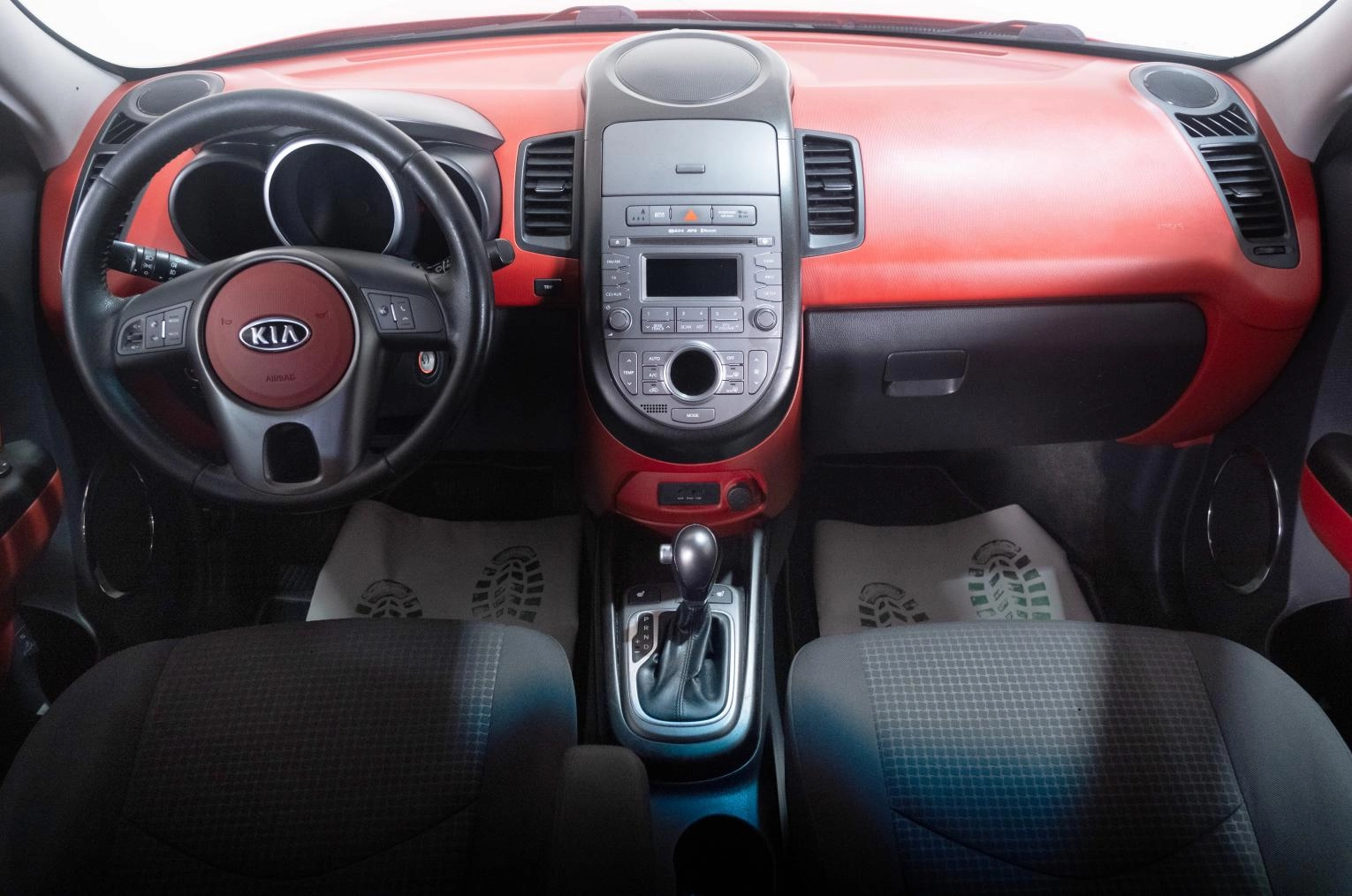 KIA Soul 9 из 21