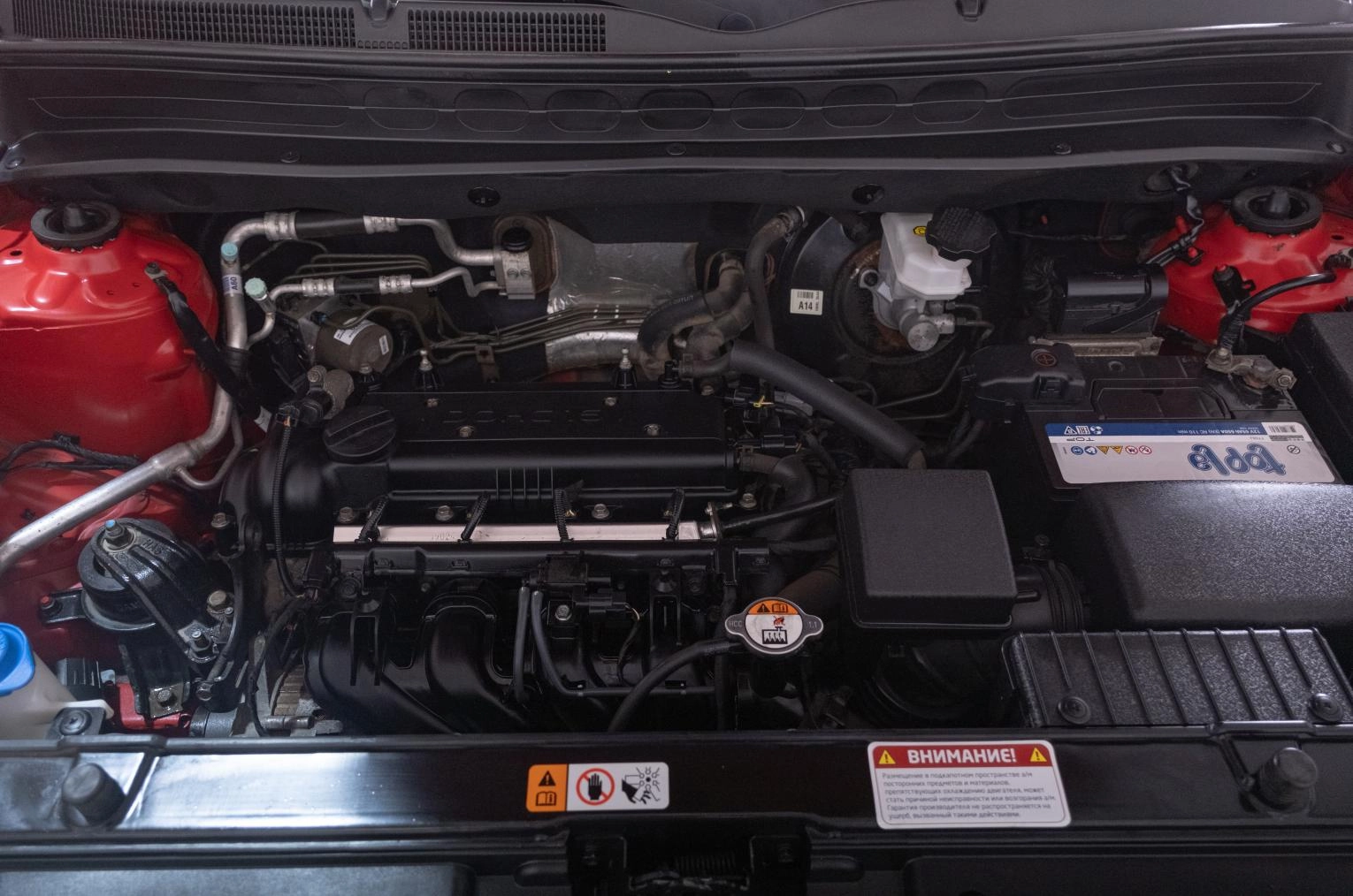 KIA Soul 21 из 21