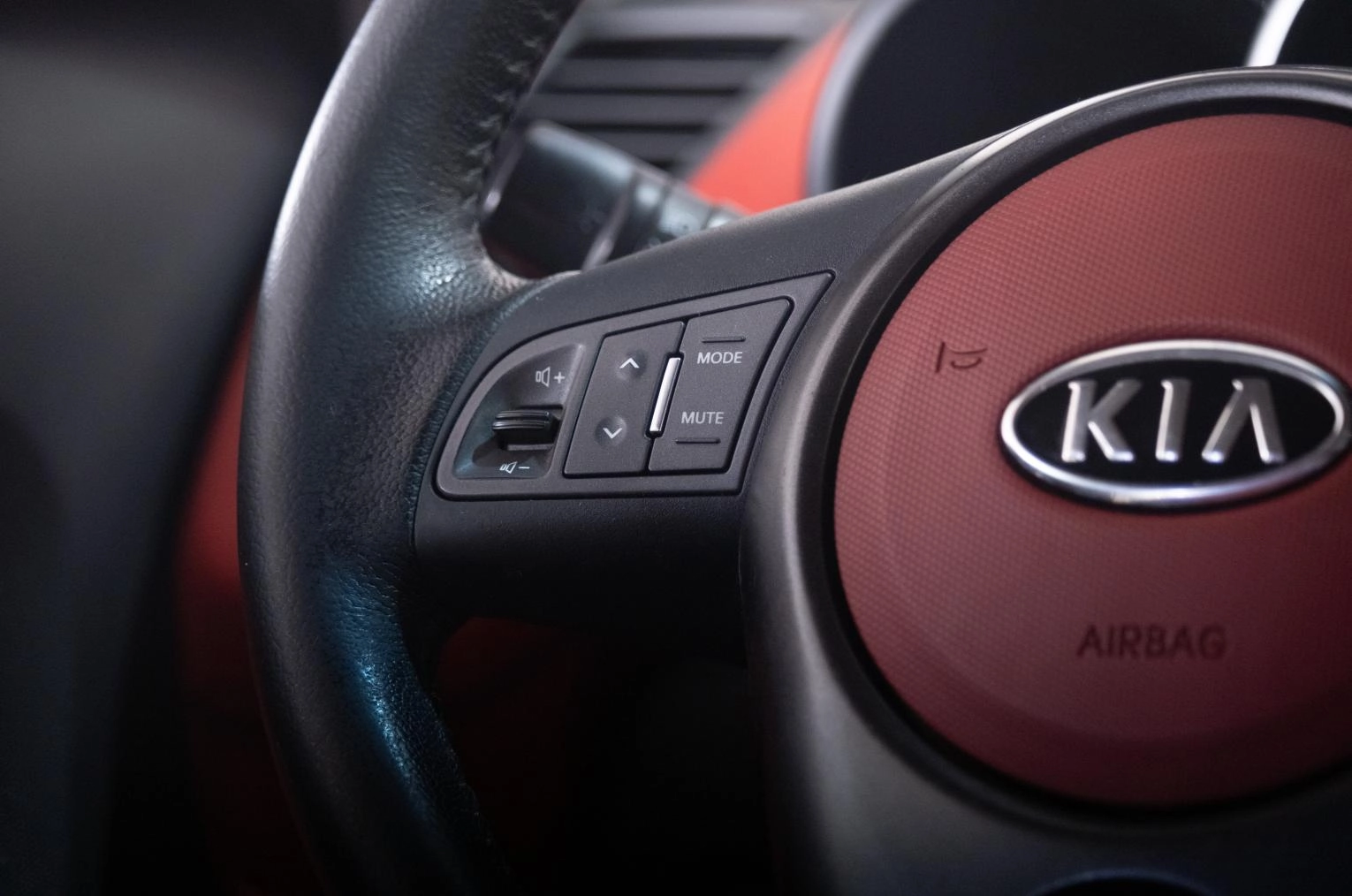 KIA Soul 12 из 21
