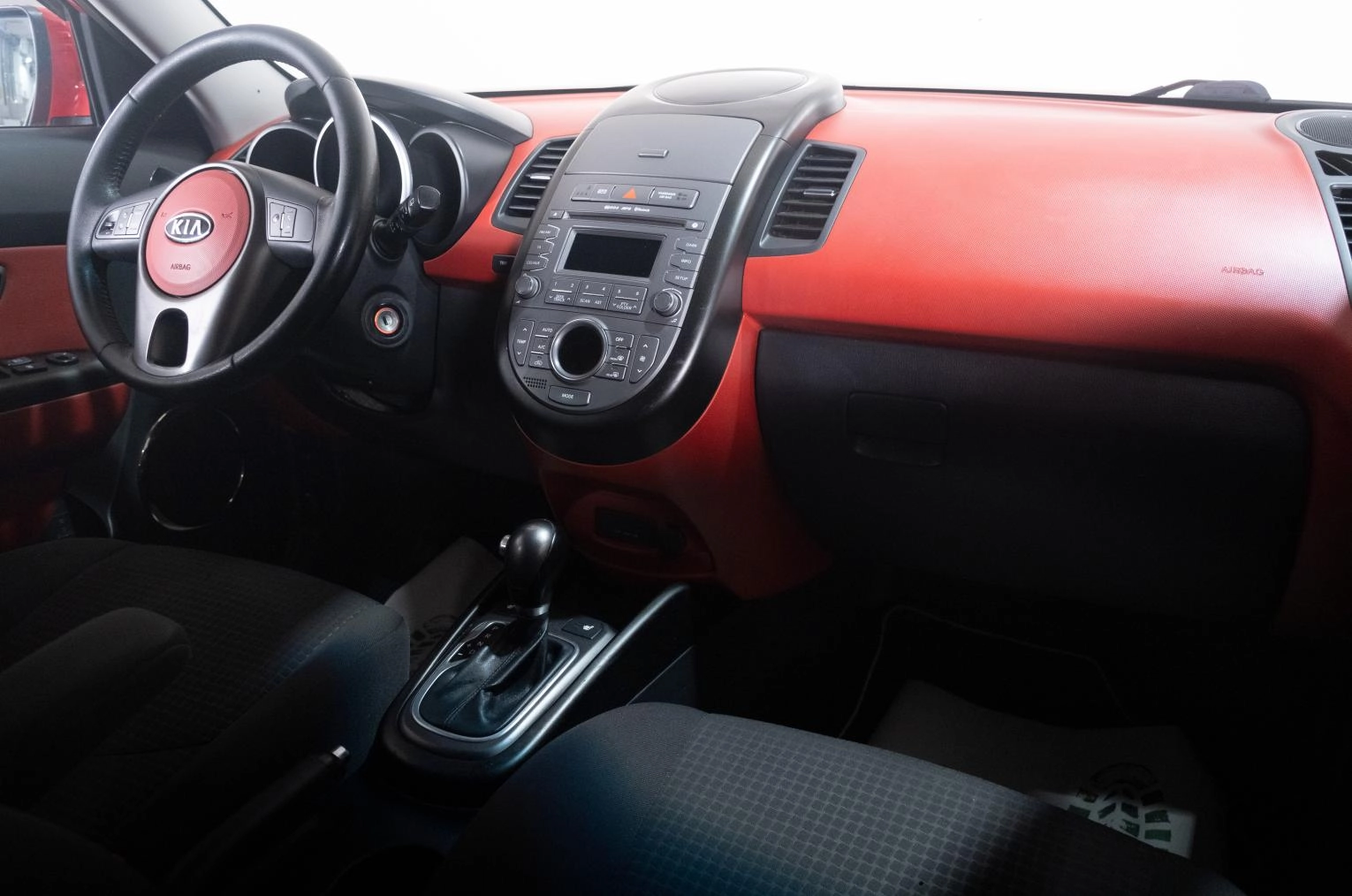 KIA Soul 16 из 21