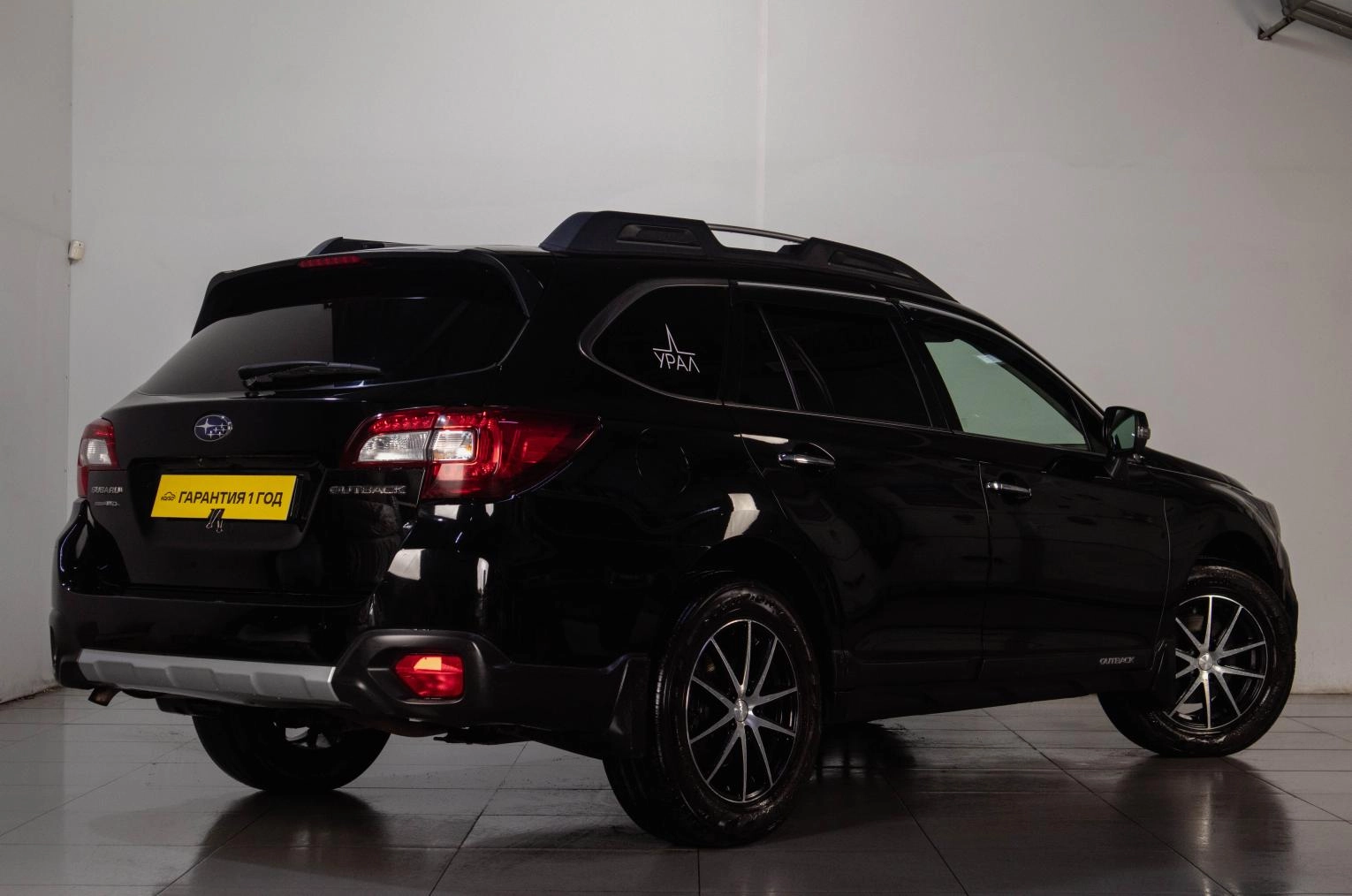 Subaru Outback 6 из 20