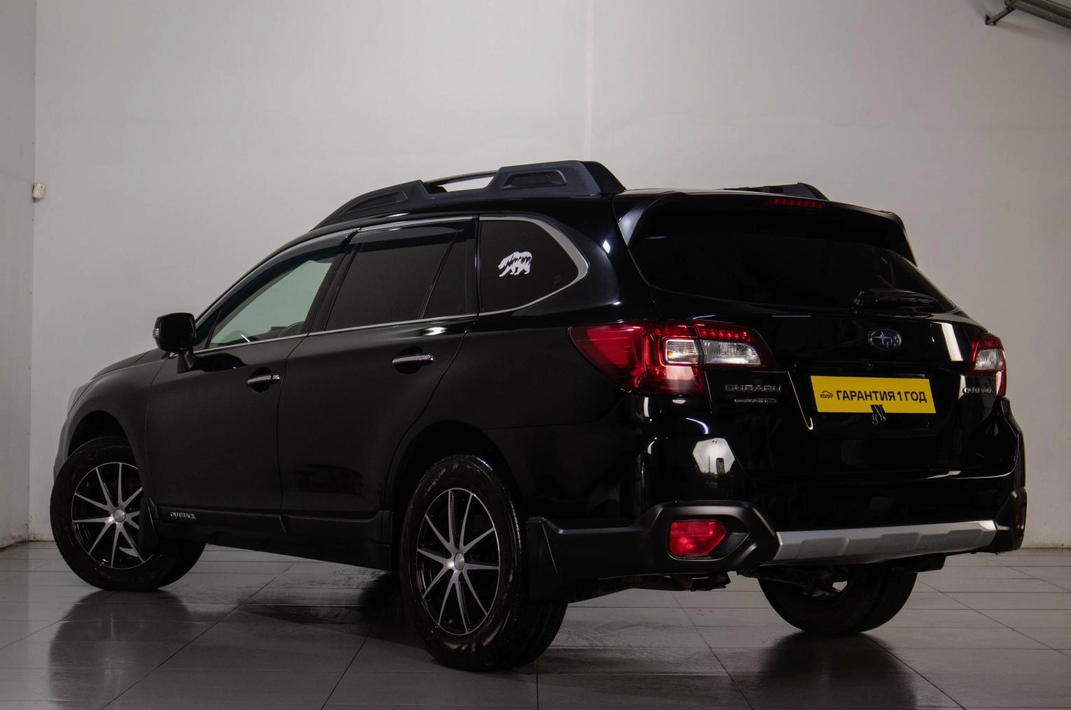 Subaru Outback 4 из 20