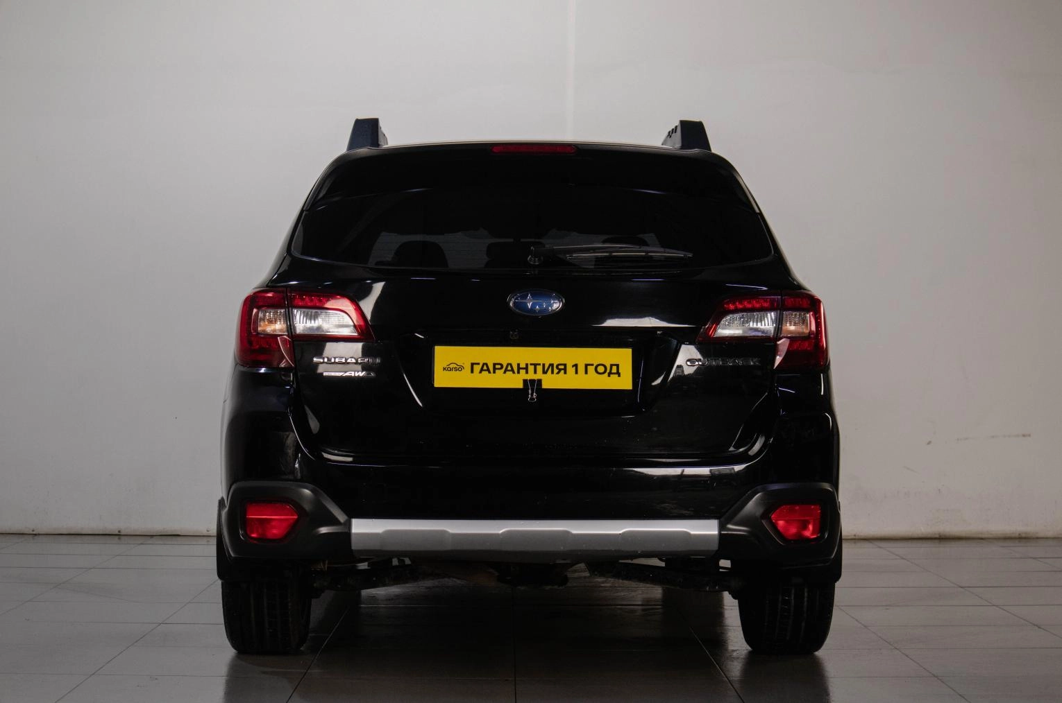 Subaru Outback 5 из 20