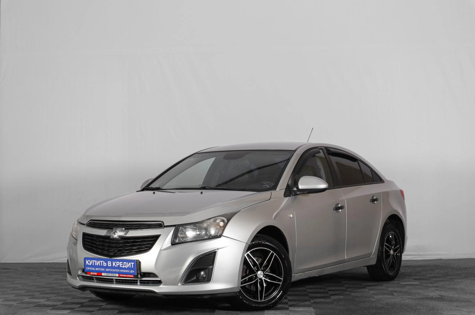 Chevrolet Cruze 3 из 18