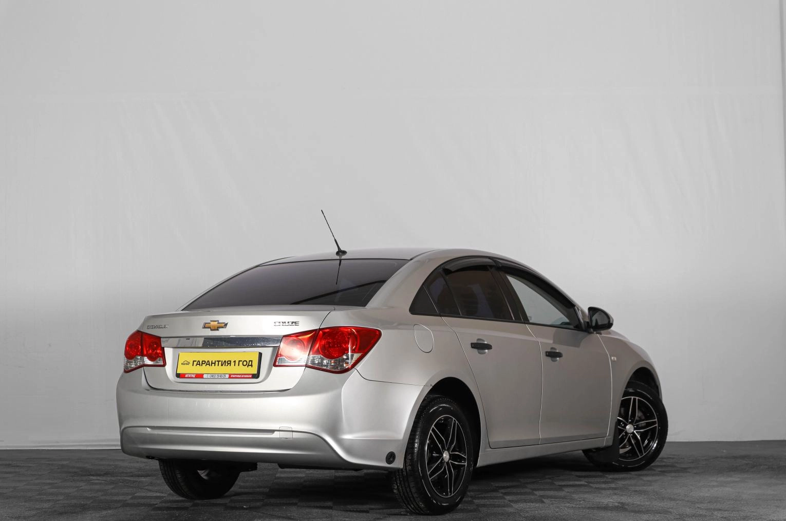 Chevrolet Cruze 4 из 18