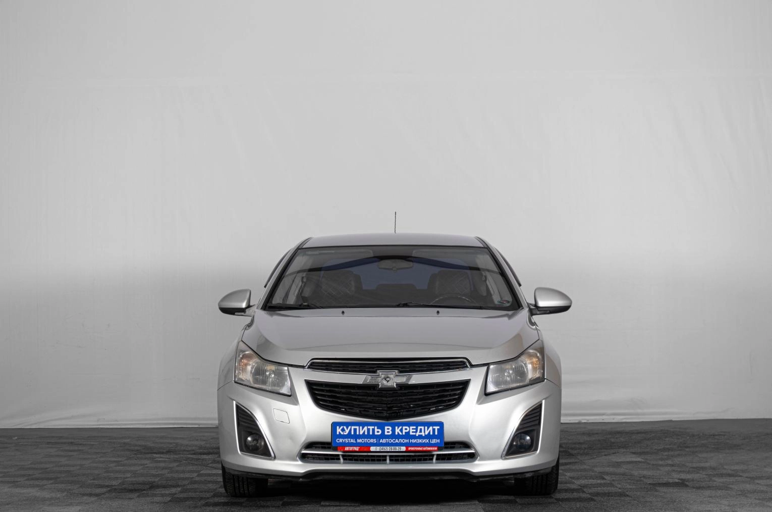Chevrolet Cruze 2 из 18