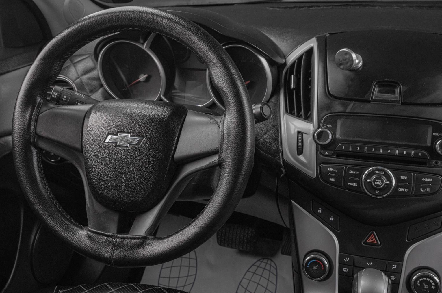 Chevrolet Cruze 15 из 18