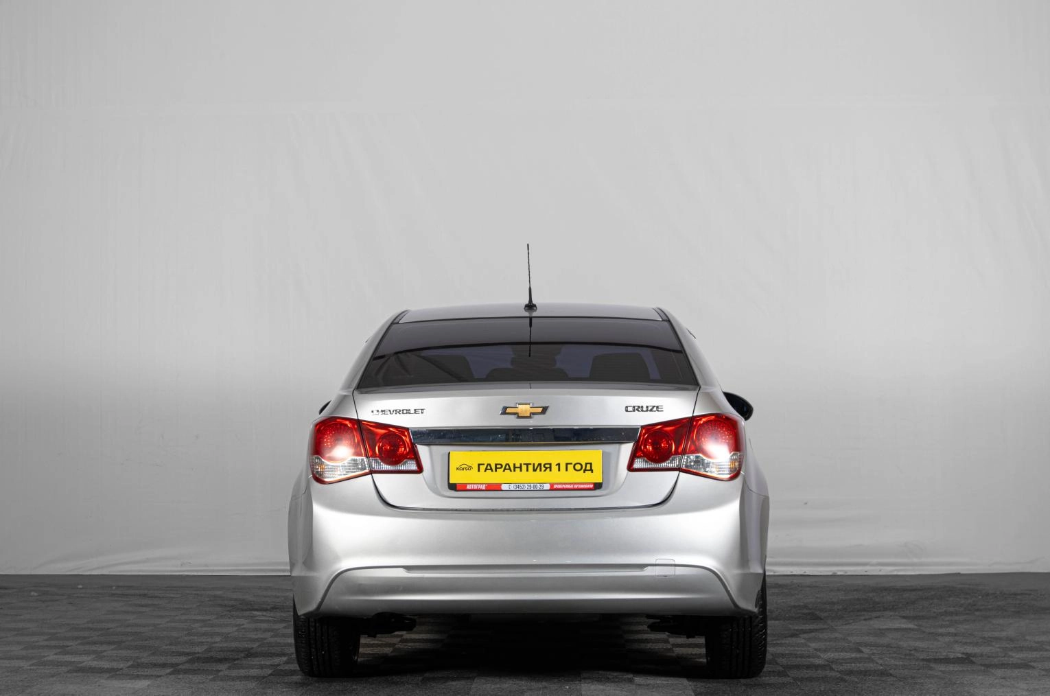 Chevrolet Cruze 5 из 18