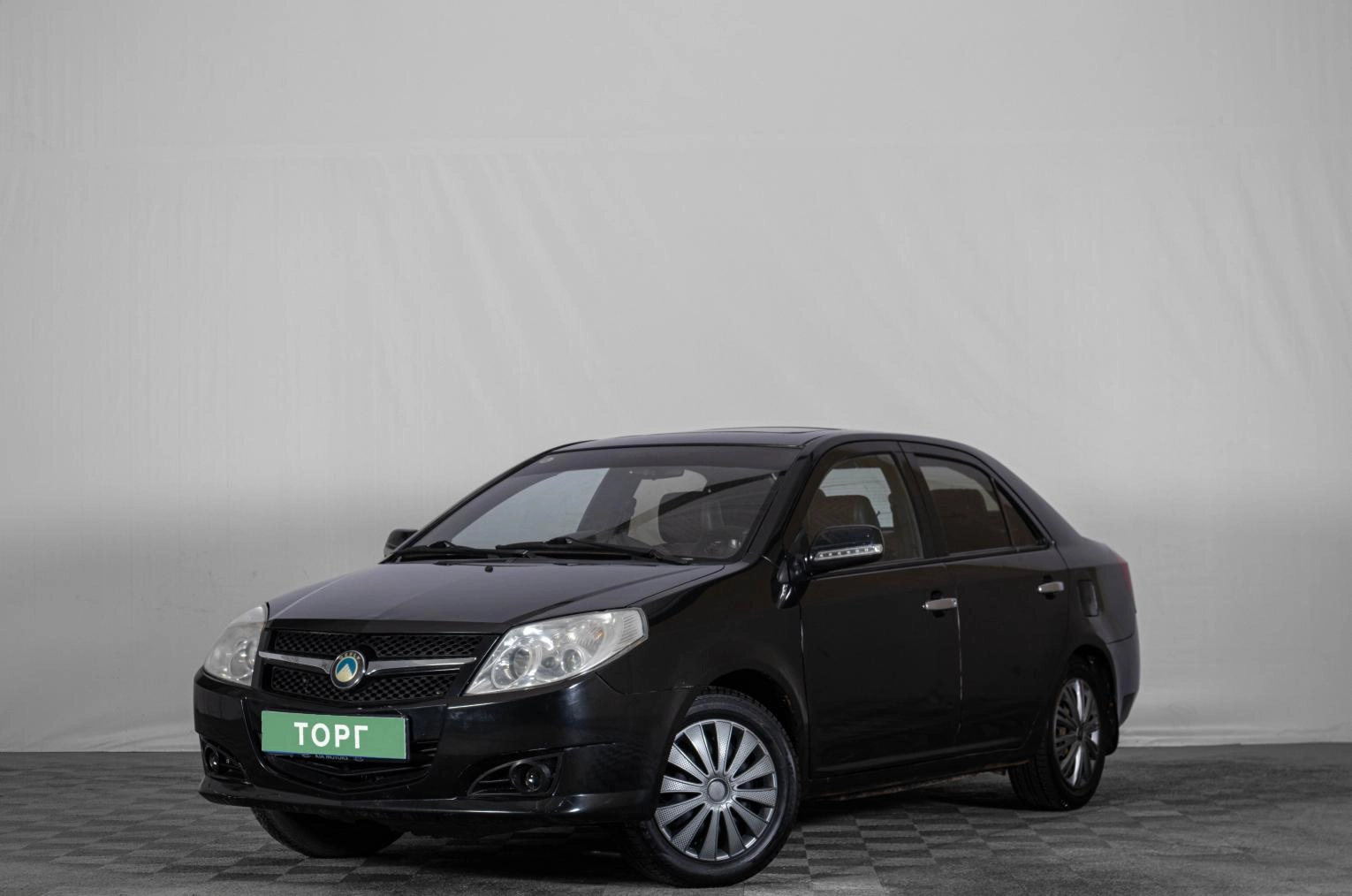Geely MK 3 из 18