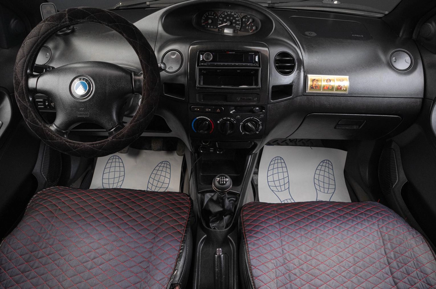 Geely MK 7 из 18