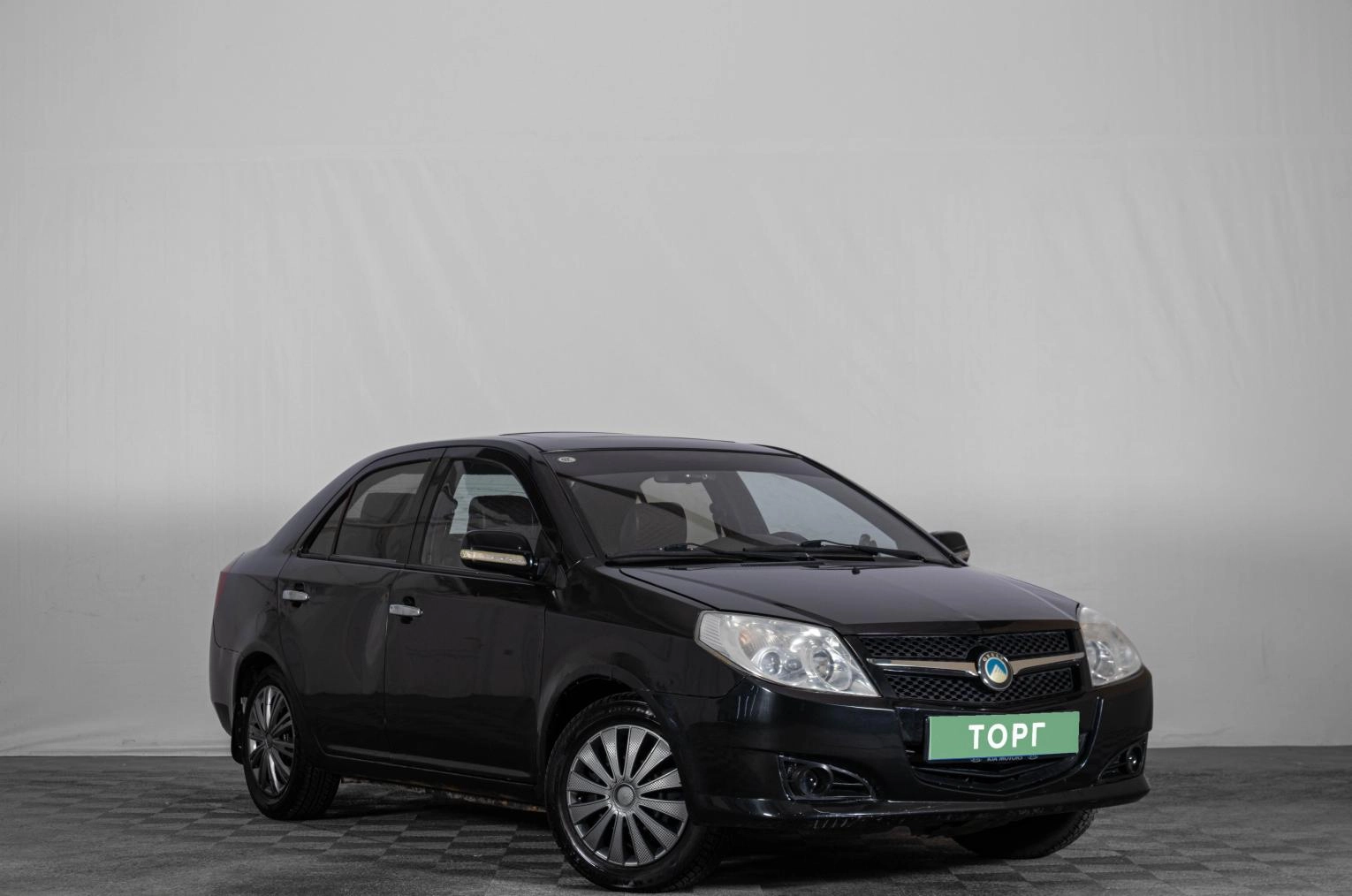Geely MK 1 из 18