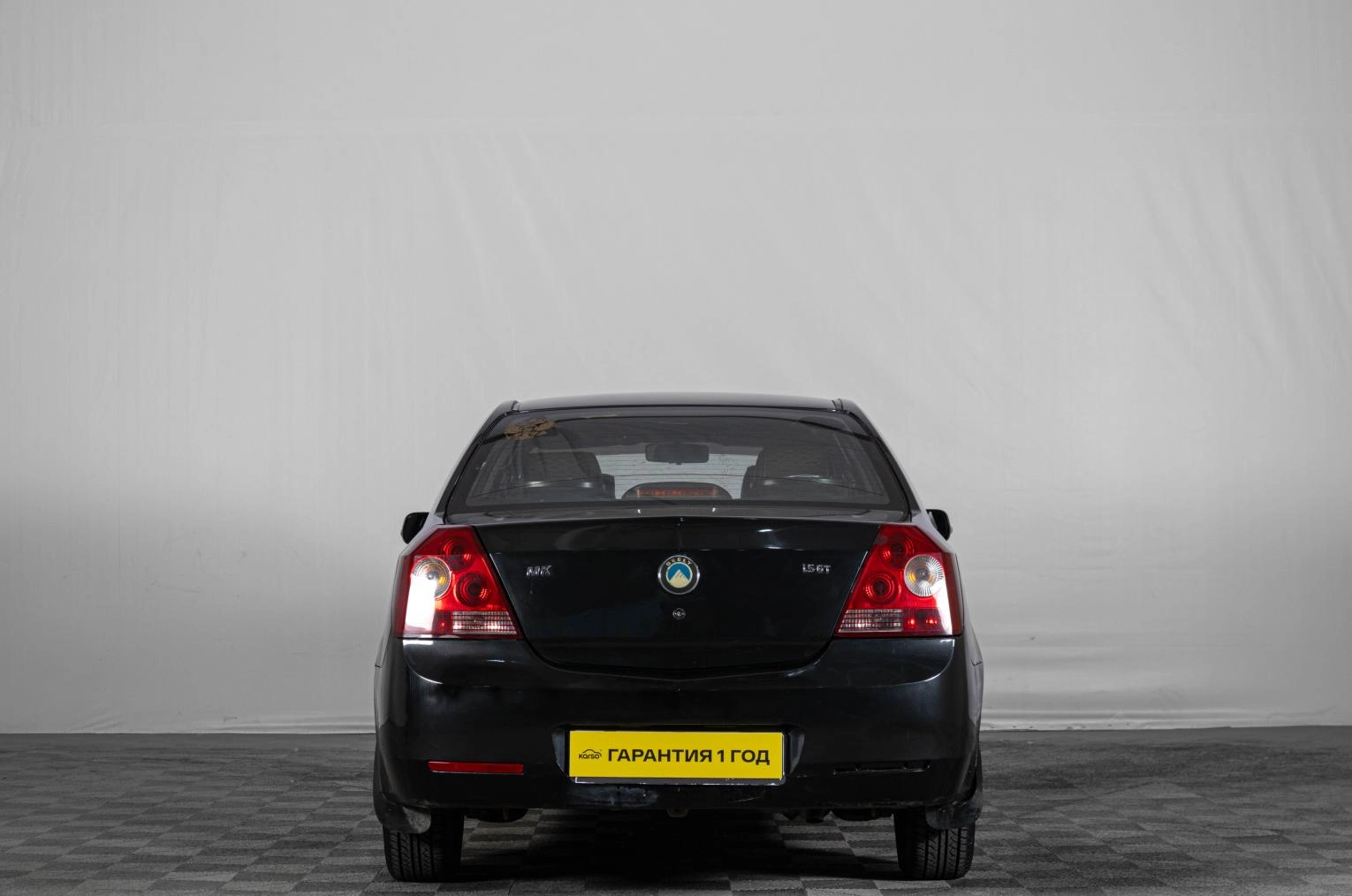 Geely MK 5 из 18