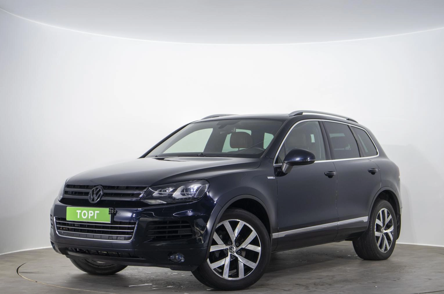 Volkswagen Touareg 3 из 23