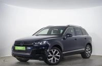 Volkswagen Touareg 3 из 23