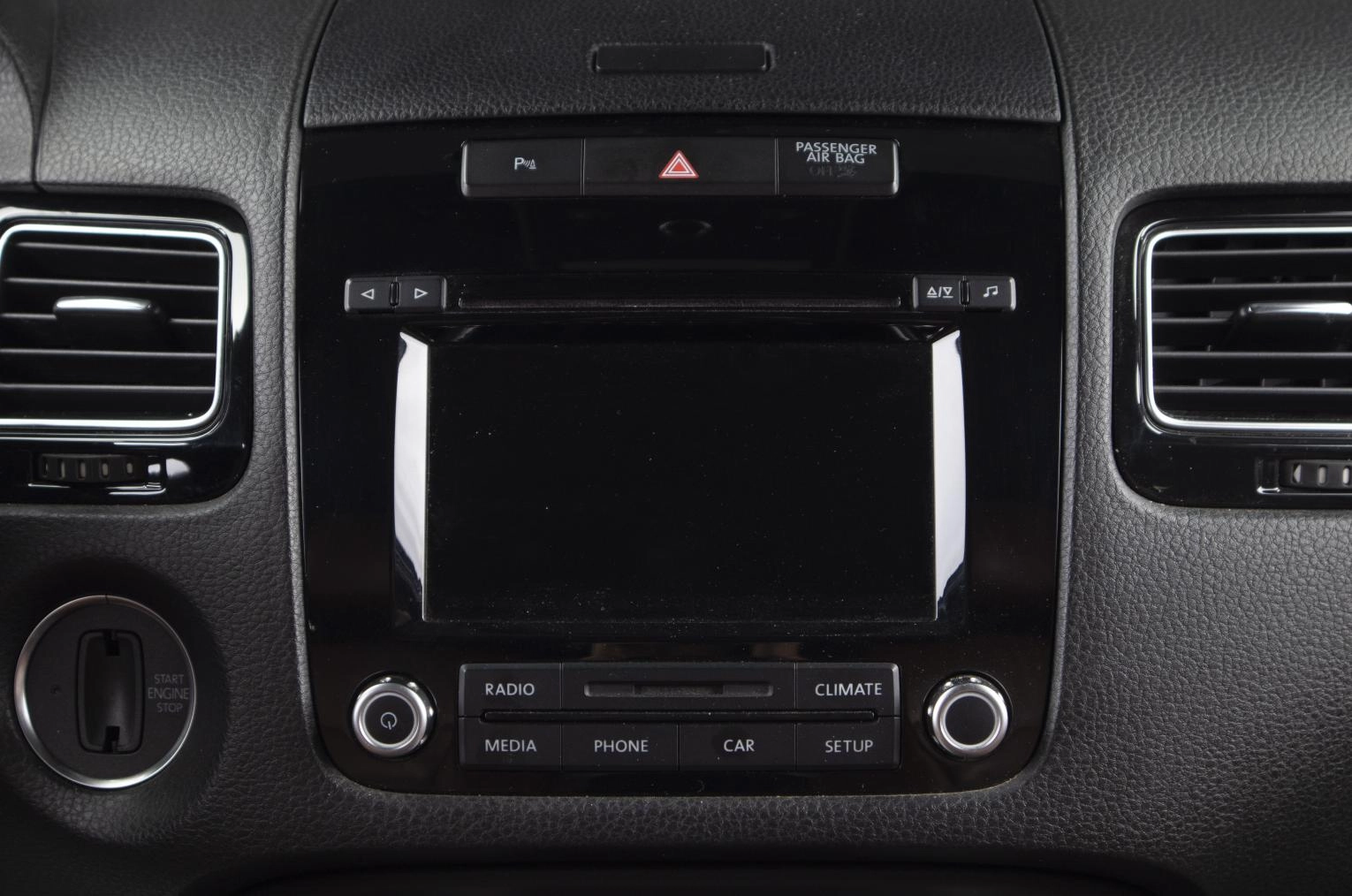 Volkswagen Touareg 12 из 23
