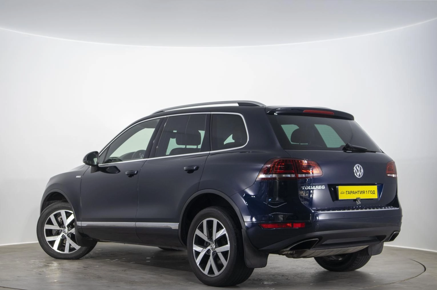 Volkswagen Touareg 6 из 23