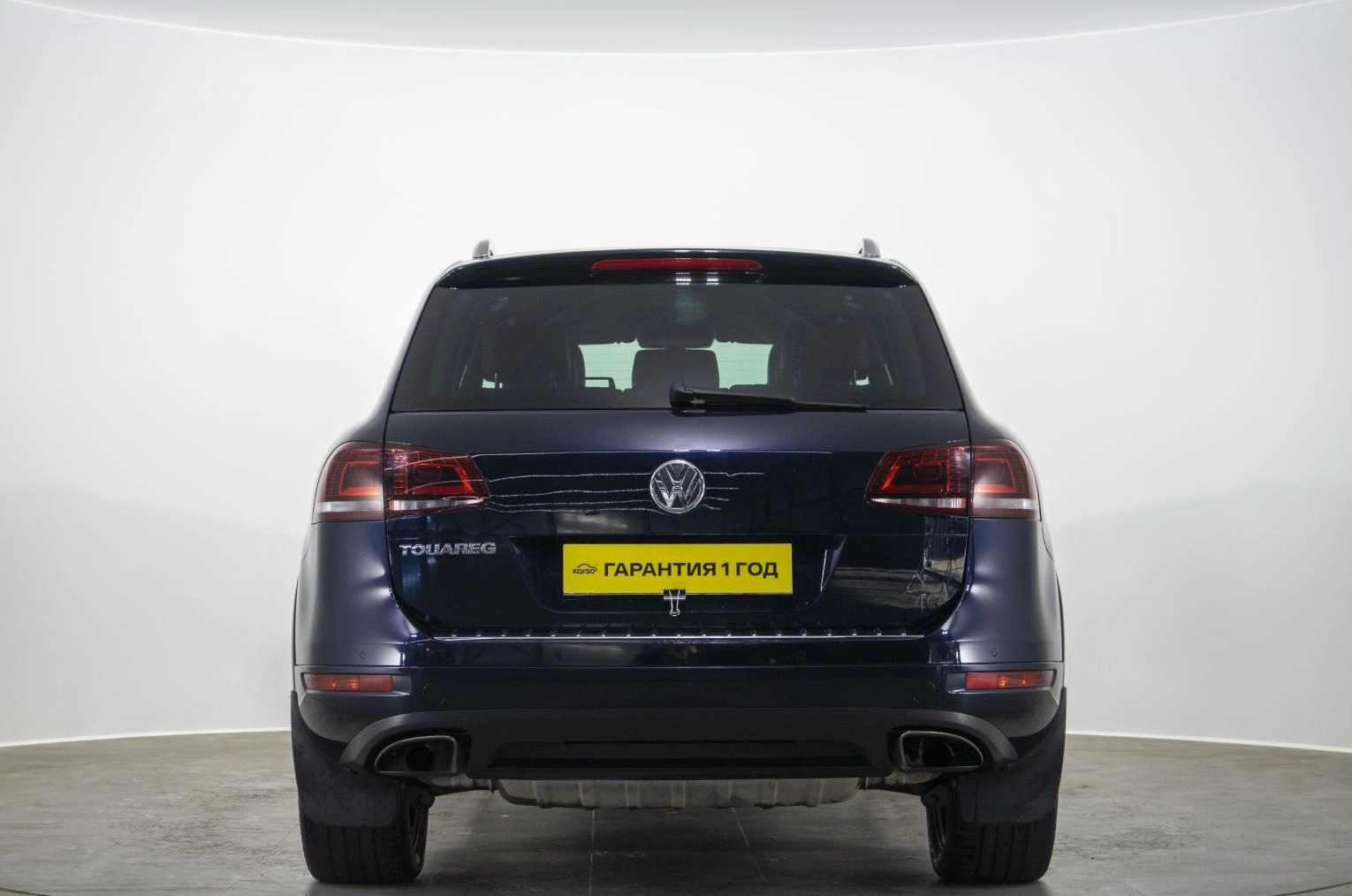 Volkswagen Touareg 5 из 23