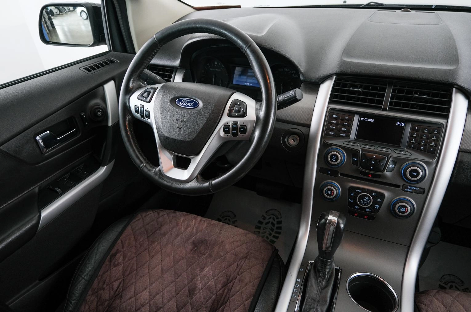 Ford Edge 9 из 22