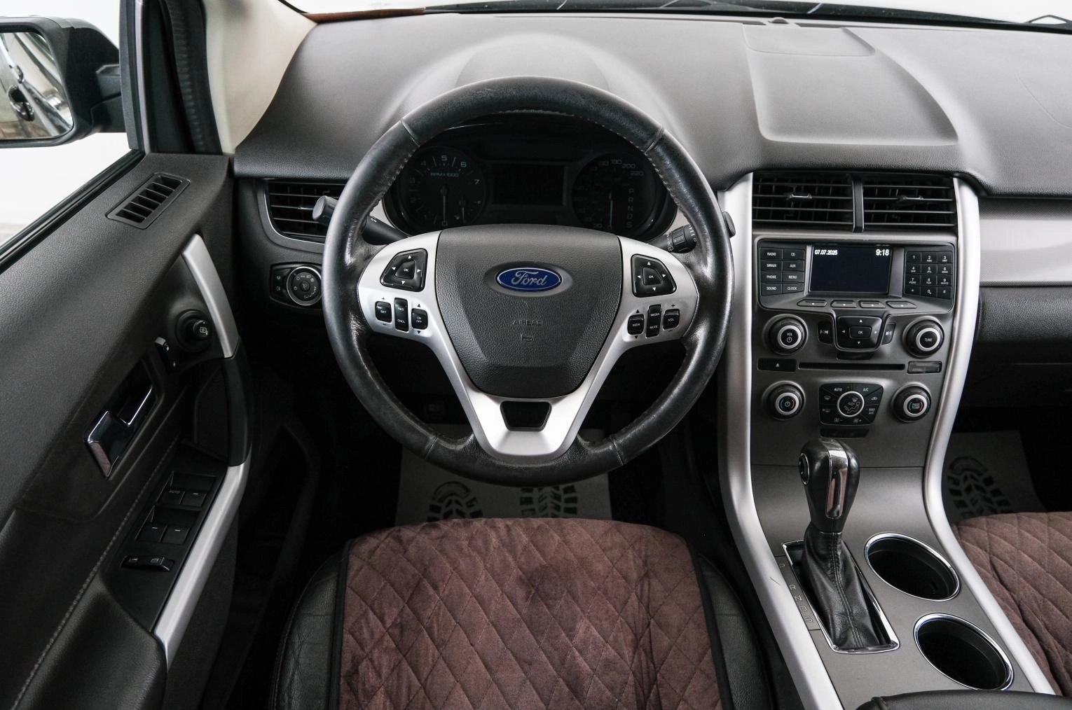 Ford Edge 14 из 22