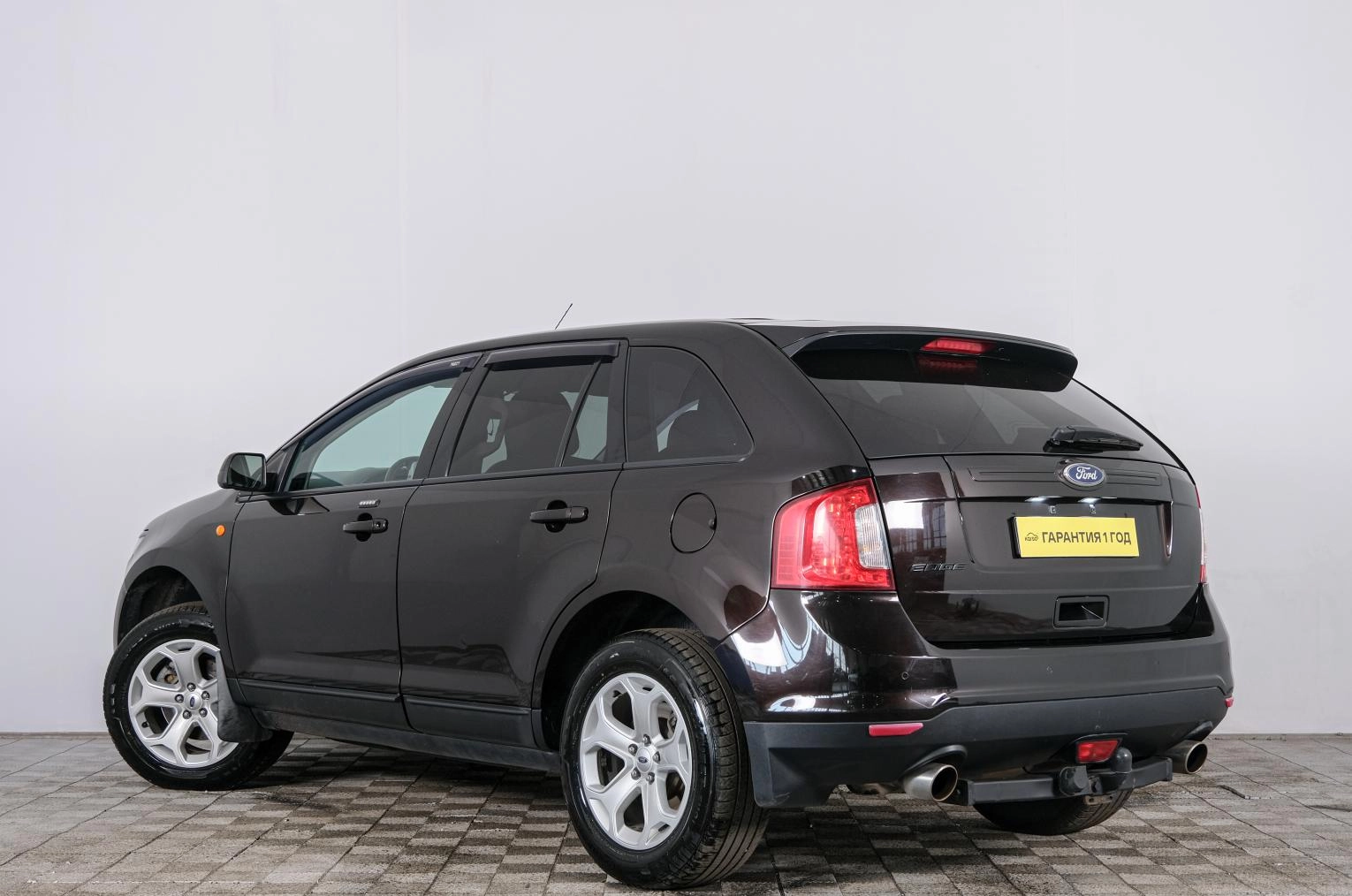 Ford Edge 4 из 22